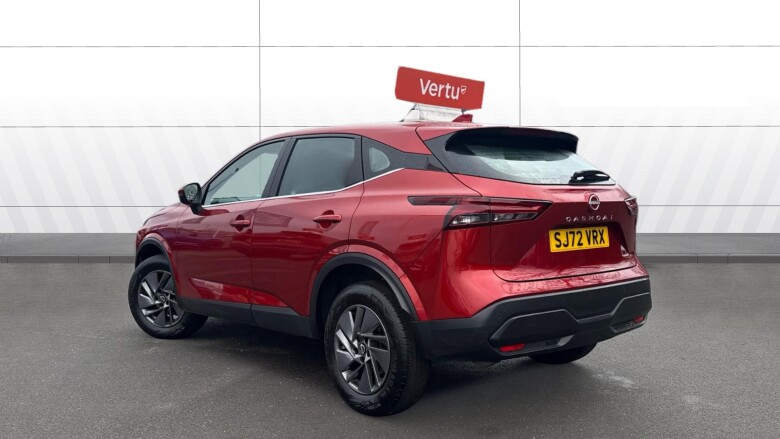 Nissan Qashqai 1.3 DiG-T MH Acenta Premium 5dr Petrol Hatchback